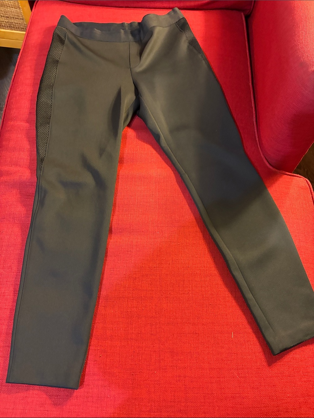 Women’s Black Dress Leggings